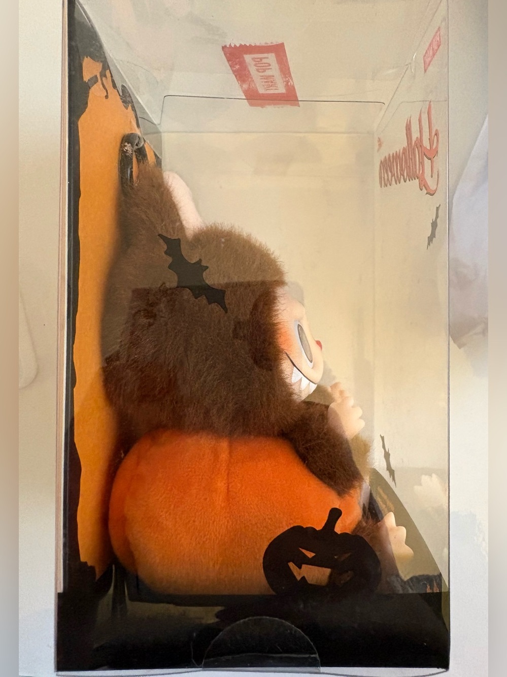Labubu Celebrates Halloween + Orange Trader Joe’s Mini Canvas Tote! - Picture 6 of 9